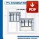 Prospekt PVC-Schnelllauftore