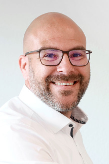 Florian Thier - Vertriebsleiter -